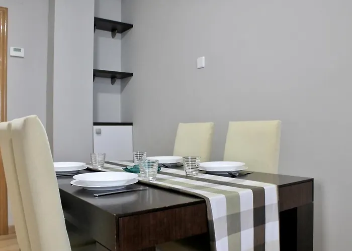 Abad Paterno - 3008 Appartement *