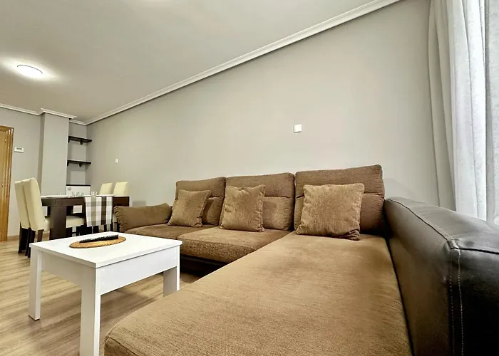 Abad Paterno - 3008 Appartement