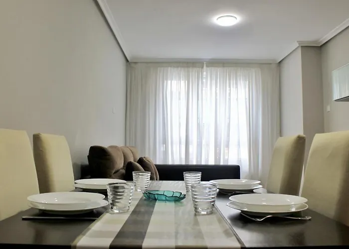 Abad Paterno - 3008 Appartement