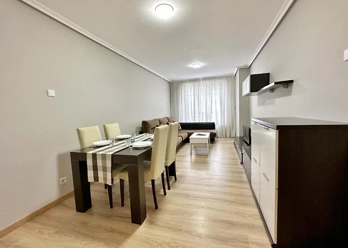 Appartement Abad Paterno - 3008 *