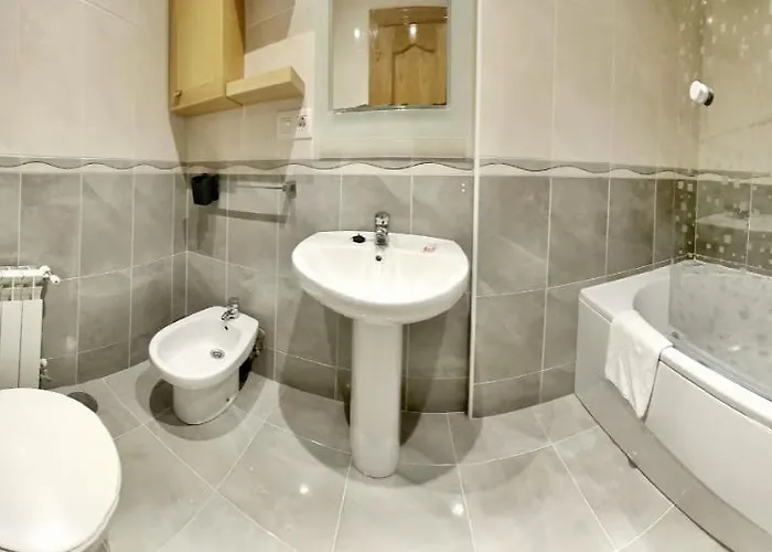 Abad Paterno - 3008 Appartement *