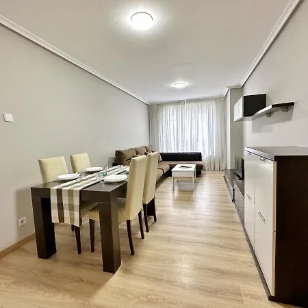 Apartamento Abad Paterno - 3008 *