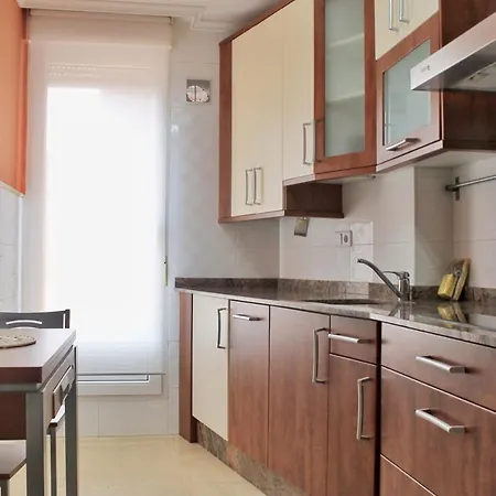Abad Paterno - 3008 Apartamento Santoña