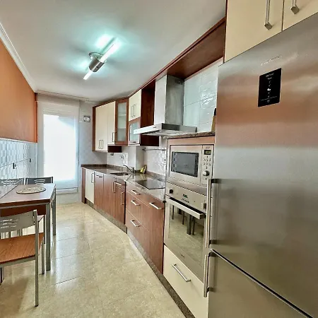 Abad Paterno - 3008 Apartamento Santoña