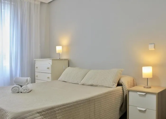 شقة Abad Paterno - 3008 Santoña