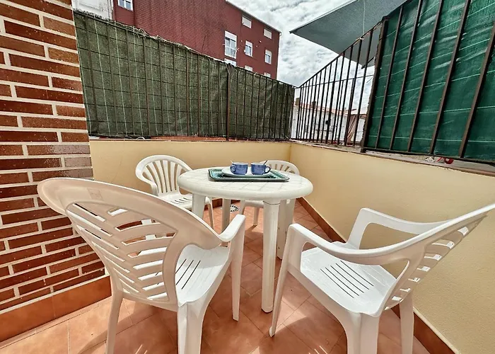 Abad Paterno - 3008 * Santoña